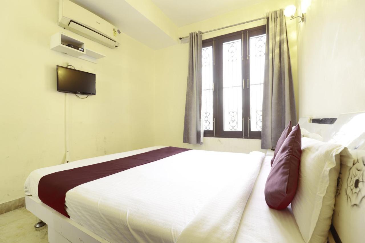 Hotel Livia Residency New Delhi Exterior photo
