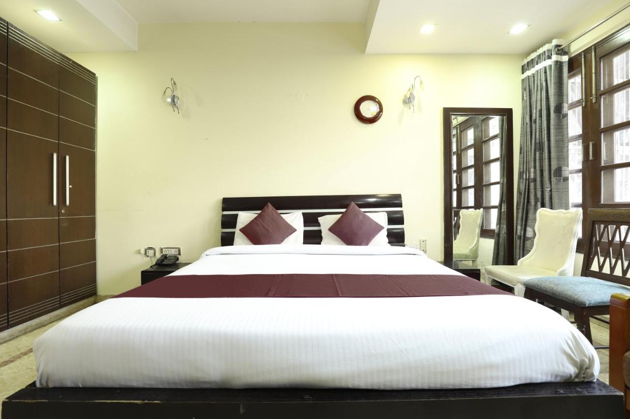 Hotel Livia Residency New Delhi Exterior photo