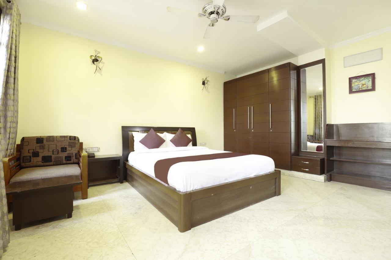 Hotel Livia Residency New Delhi Exterior photo