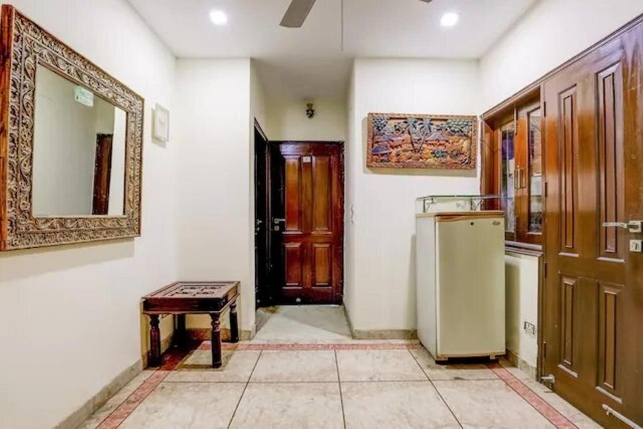 Hotel Livia Residency New Delhi Exterior photo