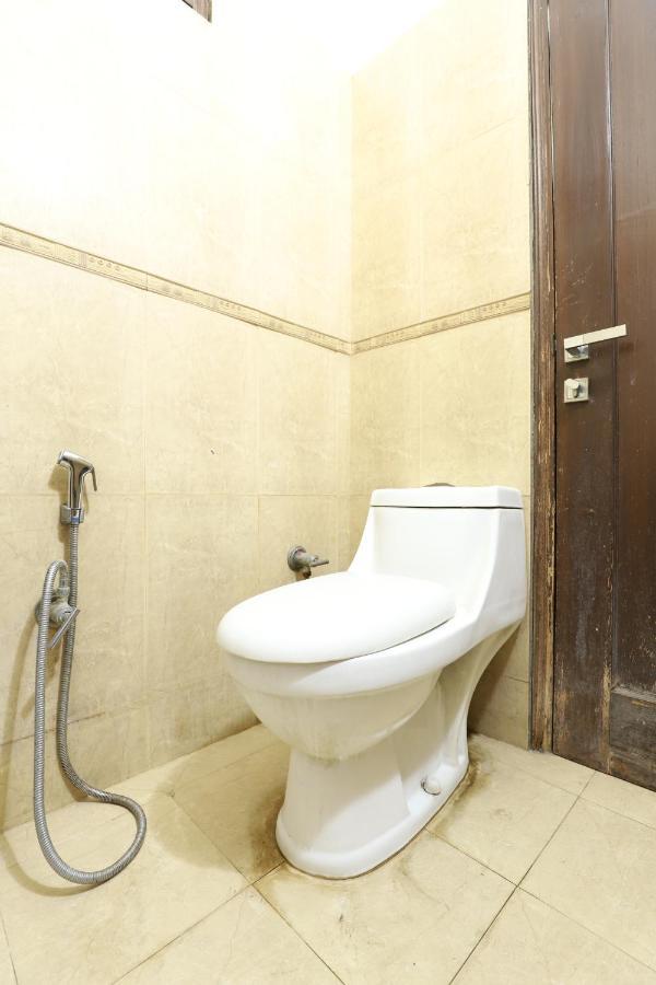 Hotel Livia Residency New Delhi Exterior photo