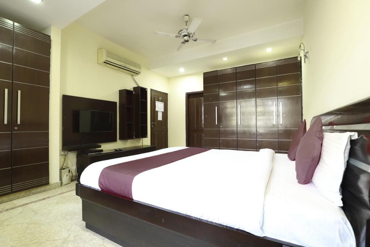 Hotel Livia Residency New Delhi Exterior photo