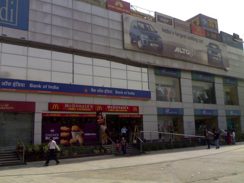 Hotel Livia Residency New Delhi Exterior photo