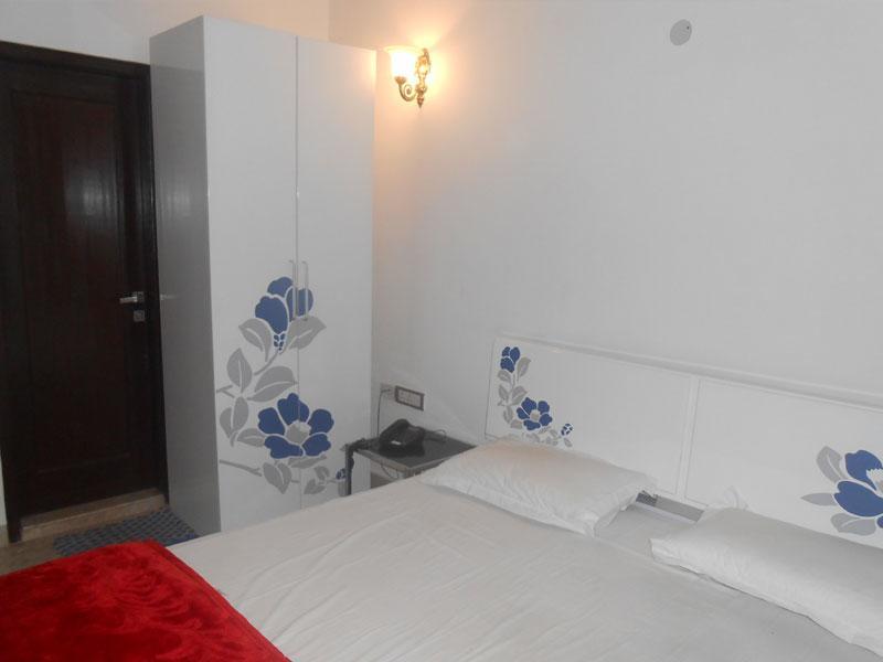 Hotel Livia Residency New Delhi Exterior photo